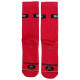 Bee Unusual Κάλτσες Street Sugar "SEXY" Socks Red